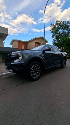 FORD RANGER 3.0 V6 TURBO DIESEL CD XLT 4X4 AUTOMÁTICO FORD RANGER 3.0 V6 TURBO DIESEL CD XLT 4X4 AUTOMÁTICO